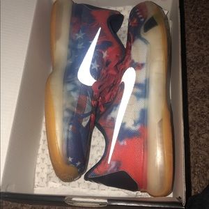 Kobe 10’s